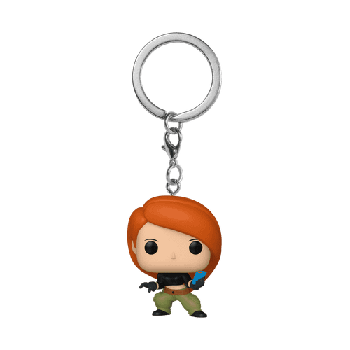 Pocket POP! Keychain: Kim Possible - Kim Possible