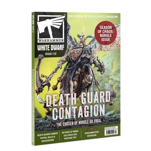 White Dwarf Magazine - Issue 512