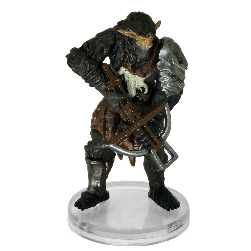 Adventures from Baldur's Gate - Bugbear Assassin (#3)