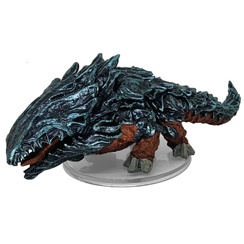 Adventures from Baldur's Gate - Bulette (#21)