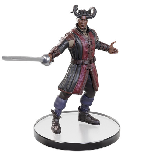 Adventures from Baldur's Gate - Wyll