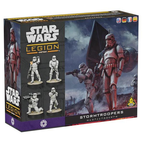 Star Wars Legion: Stormtroopers (2025)