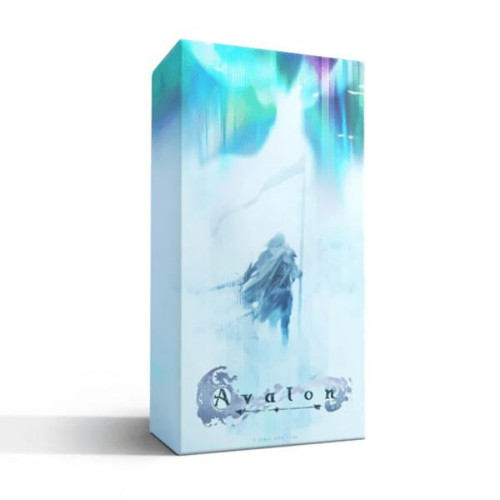 Avalon: The Riven Veil - Mistwalkers Expansion