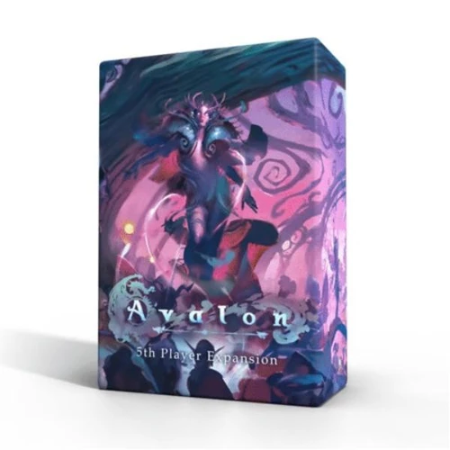 Avalon: The Riven Veil - Fey 5th Player Expansion