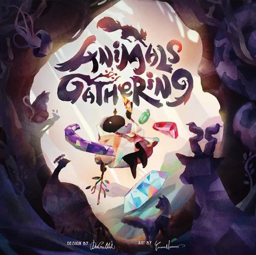 Animals Gathering