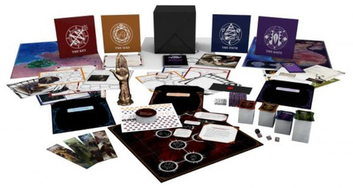 Invisible Sun: The Black Cube