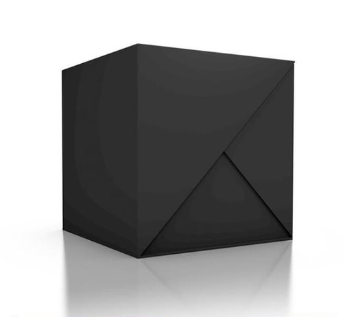 Invisible Sun: The Black Cube