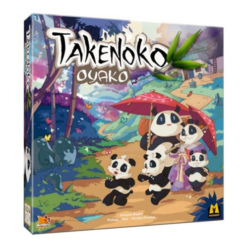 Takenoko: Oyako (Eco Edition)
