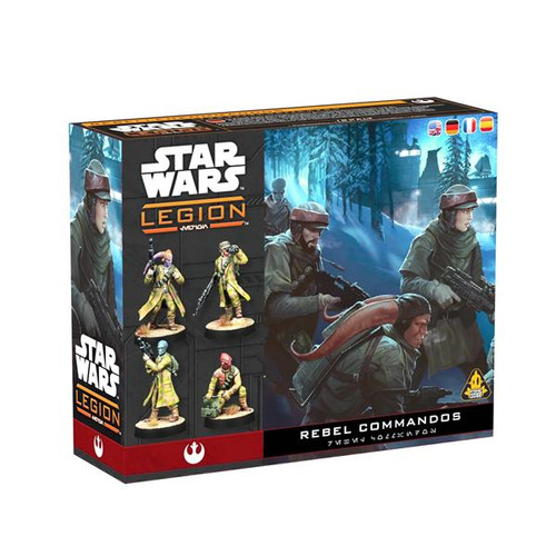Star Wars Legion: Rebel Commandos (2025)