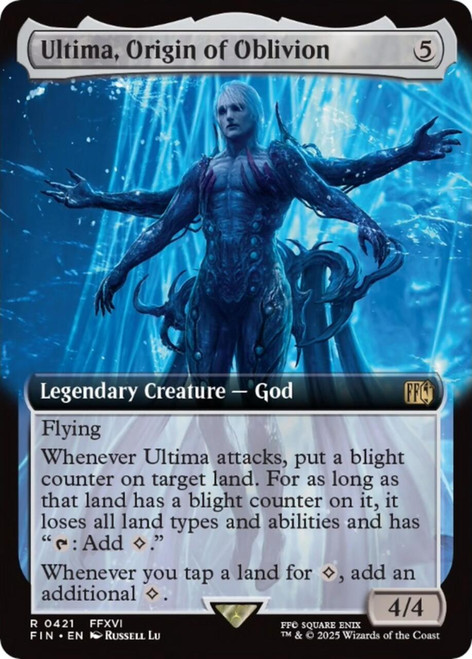 Ultima, Origin of Oblivion (Extended Art)