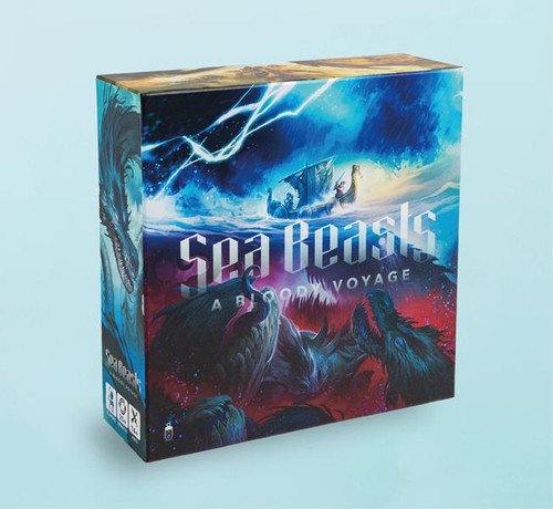 Sea Beasts: A Bloody Voyage (Kickstarter Edition)