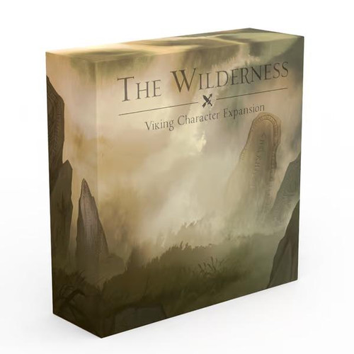 Sea Beasts: The Wilderness (Character Expansion)