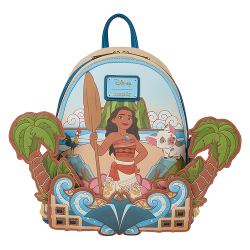 Disney: Moana of Motunui Mini Backpack