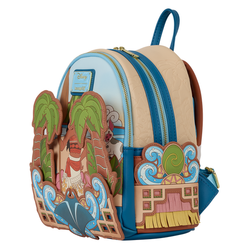 Disney: Moana of Motunui Mini Backpack