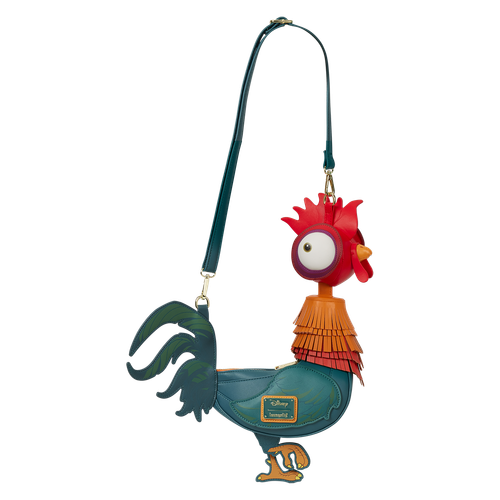 Disney: Moana Hei Hei Figural Crossbody Bag