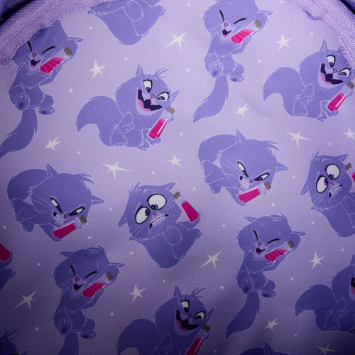 Disney: The Emperor's New Groove Yzma Cat Plush Cosplay Mini Backpack