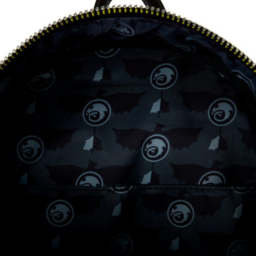 How To Train Your Dragon: Night Fury Mini Backpack