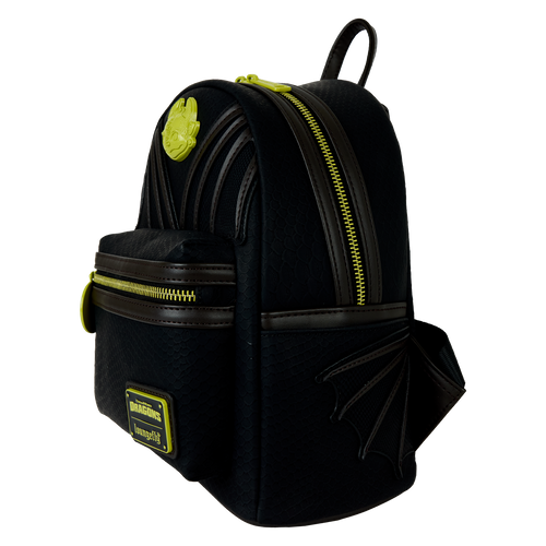 How To Train Your Dragon: Night Fury Mini Backpack