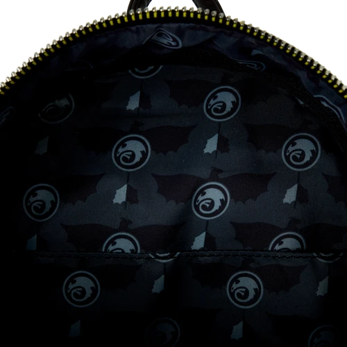 How To Train Your Dragon: Night Fury Mini Backpack