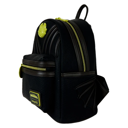 How To Train Your Dragon: Night Fury Mini Backpack