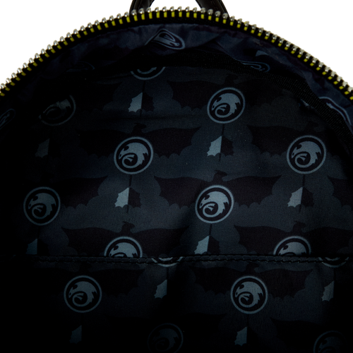 How To Train Your Dragon: Night Fury Mini Backpack
