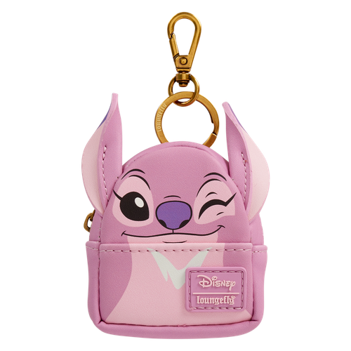 Disney: Lilo & Stitch Mystery Box Mini Backpack Keychain Charm