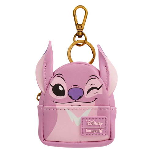 Disney: Lilo & Stitch Mystery Box Mini Backpack Keychain Charm