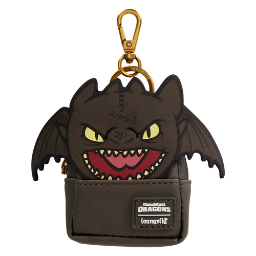 How To Train Your Dragon: Mystery Box Mini Backpack Keychain Charm