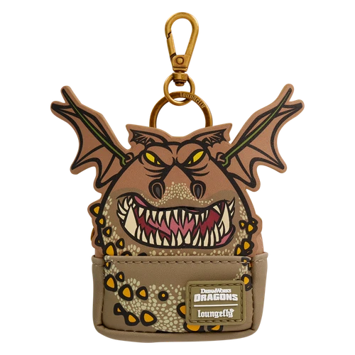 How To Train Your Dragon: Mystery Box Mini Backpack Keychain Charm