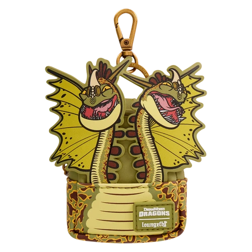 How To Train Your Dragon: Mystery Box Mini Backpack Keychain Charm