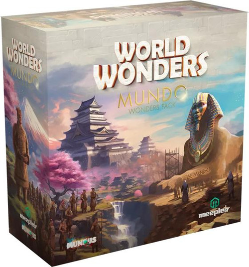 World Wonders: Mundo Expansion