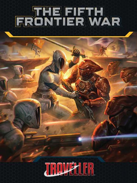 Traveller: The Fifth Frontier War