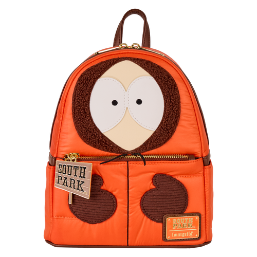 South Park: Kenny Cosplay Mini Backpack
