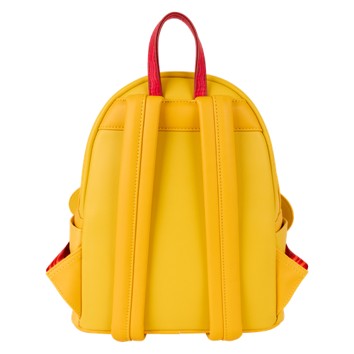 Adventure Time: Jake Cosplay Mini Backpack