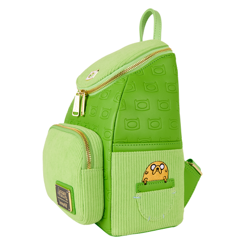 Adventure Time: Finn All-Over Print Mini Backpack