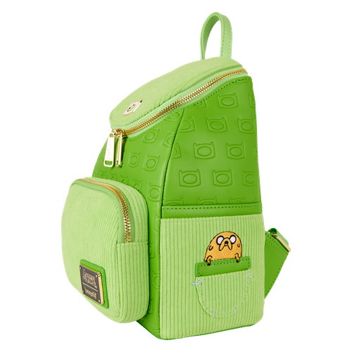 Adventure Time: Finn All-Over Print Mini Backpack