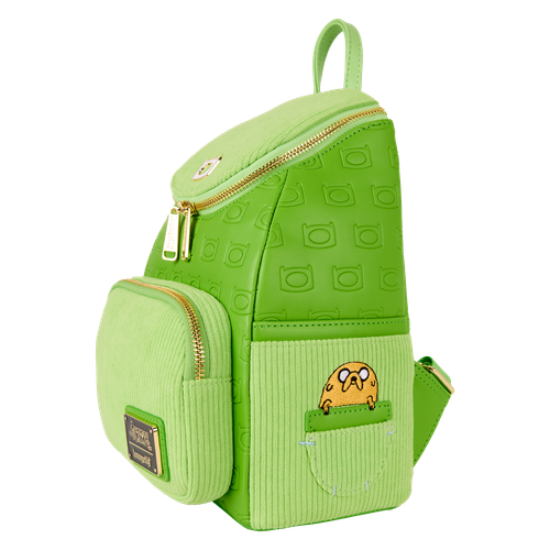 Adventure Time: Finn All-Over Print Mini Backpack