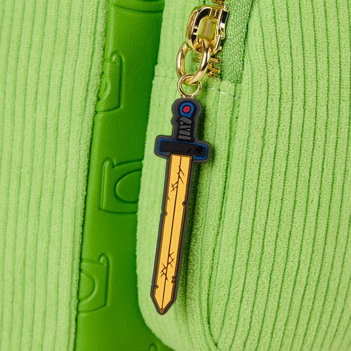 Adventure Time: Finn All-Over Print Mini Backpack