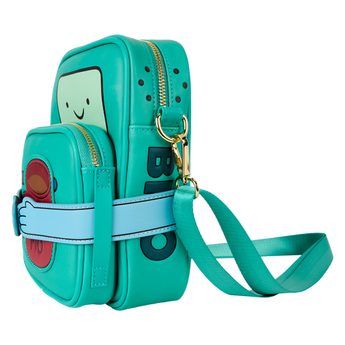 Adventure Time: BMO Crossbuddies Cosplay Crossbody Bag With Coin Bag