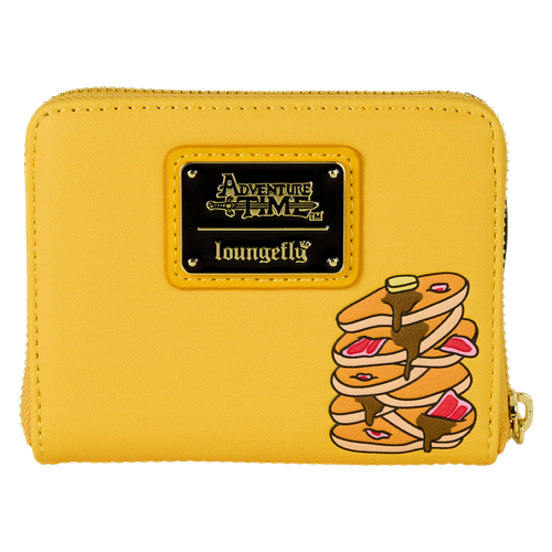 Adventure Time: Jake Cosplay Zip Around Wallet