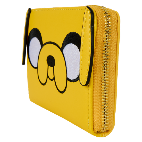 Adventure Time: Jake Cosplay Zip Around Wallet