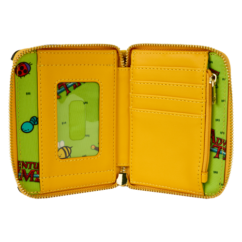 Adventure Time: Jake Cosplay Zip Around Wallet