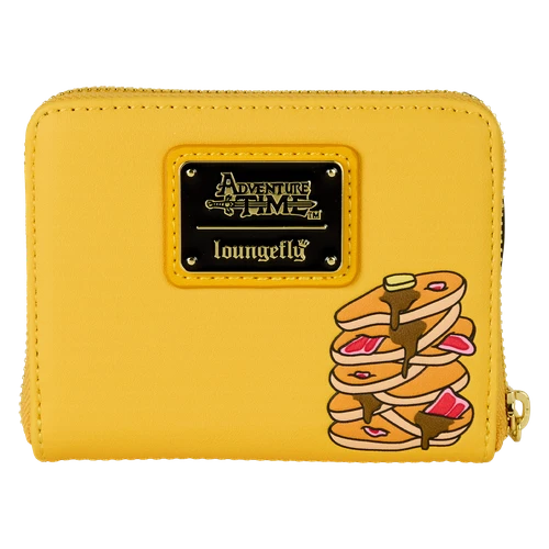 Adventure Time: Jake Cosplay Zip Around Wallet