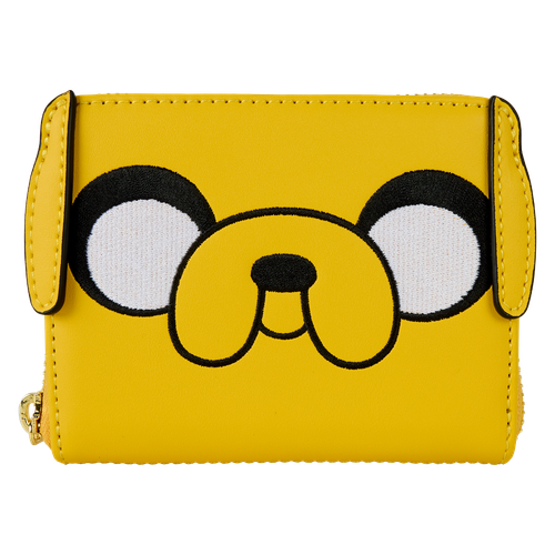 Adventure Time: Jake Cosplay Zip Around Wallet