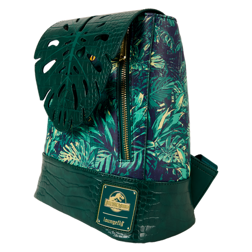 Jurassic World: Jungle Velociraptor Drawstring Mini Backpack