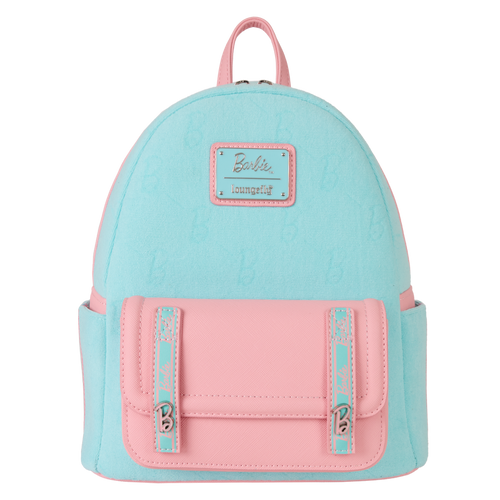 Barbie: Classic Terry Cloth Mini Backpack