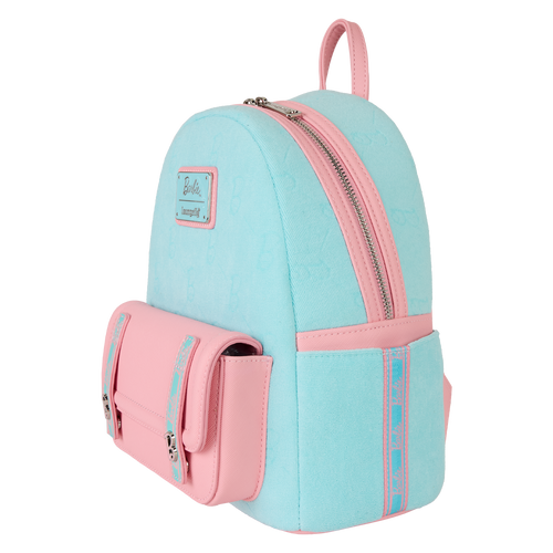 Barbie: Classic Terry Cloth Mini Backpack