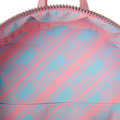 Barbie: Classic Terry Cloth Mini Backpack