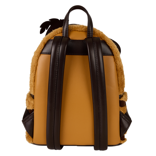Shrek: Puss In Boots Plush Cosplay Mini Backpack