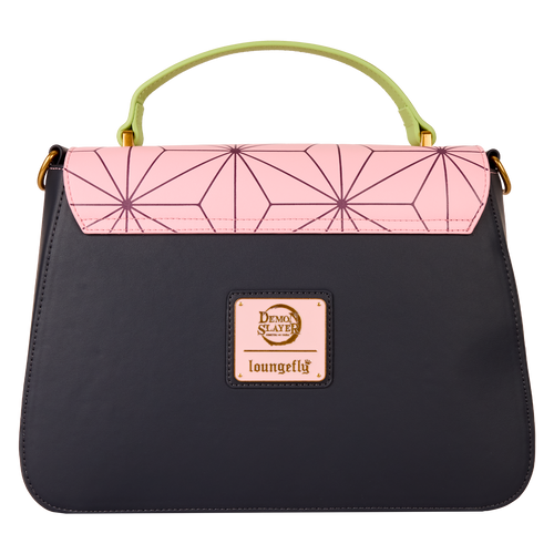 Demon Slayer: Nezuko Kamado Cosplay Crossbody Bag